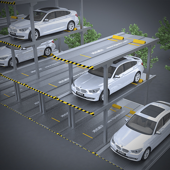 簡(jiǎn)易升降類(lèi)停車(chē)設(shè)備